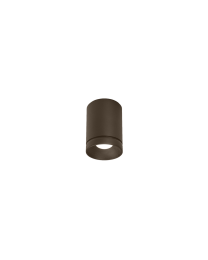 Wever & Ducré Taio Outdoor 1.0 LED Ceiling Spot Bronze 2700K Dimmable