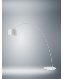 Foscarini Twiggy Elle LED Floor Lamp White