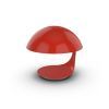 Martinelli Luce Cobra Table Lamp Red 3000K