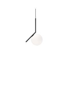 Flos IC Lights S1 Hanglamp Zwart