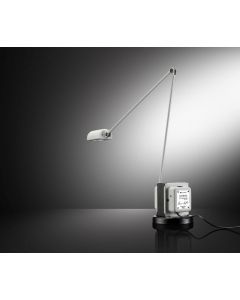 Lumina Daphine LED Desk Lamp Grey 45th Anniversary Limited Edition