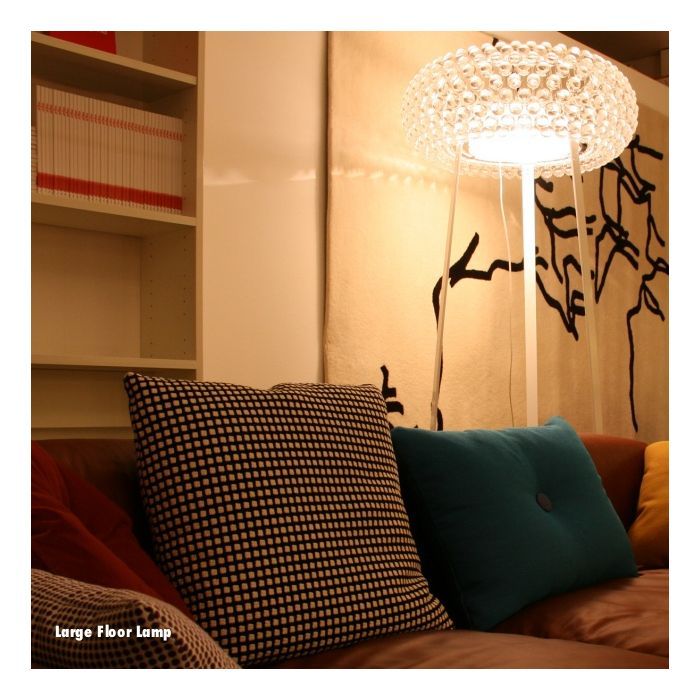 Want order Foscarini Caboche Floor Lamp easily online? | Lighting