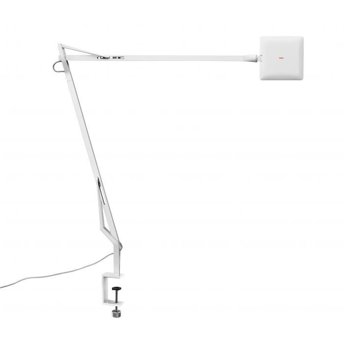 Er is behoefte aan Word gek escaleren Flos Kelvin Edge Bureaulamp met klem gemakkelijk online bestellen? | ACE  Lighting